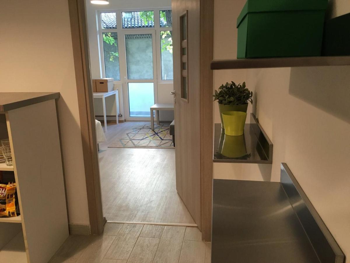 بوخارست Relaxing Apartment And Great Location المظهر الخارجي الصورة