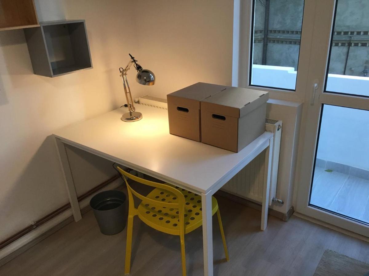بوخارست Relaxing Apartment And Great Location المظهر الخارجي الصورة