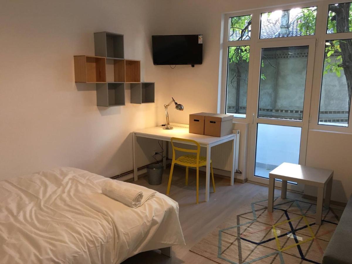 بوخارست Relaxing Apartment And Great Location المظهر الخارجي الصورة