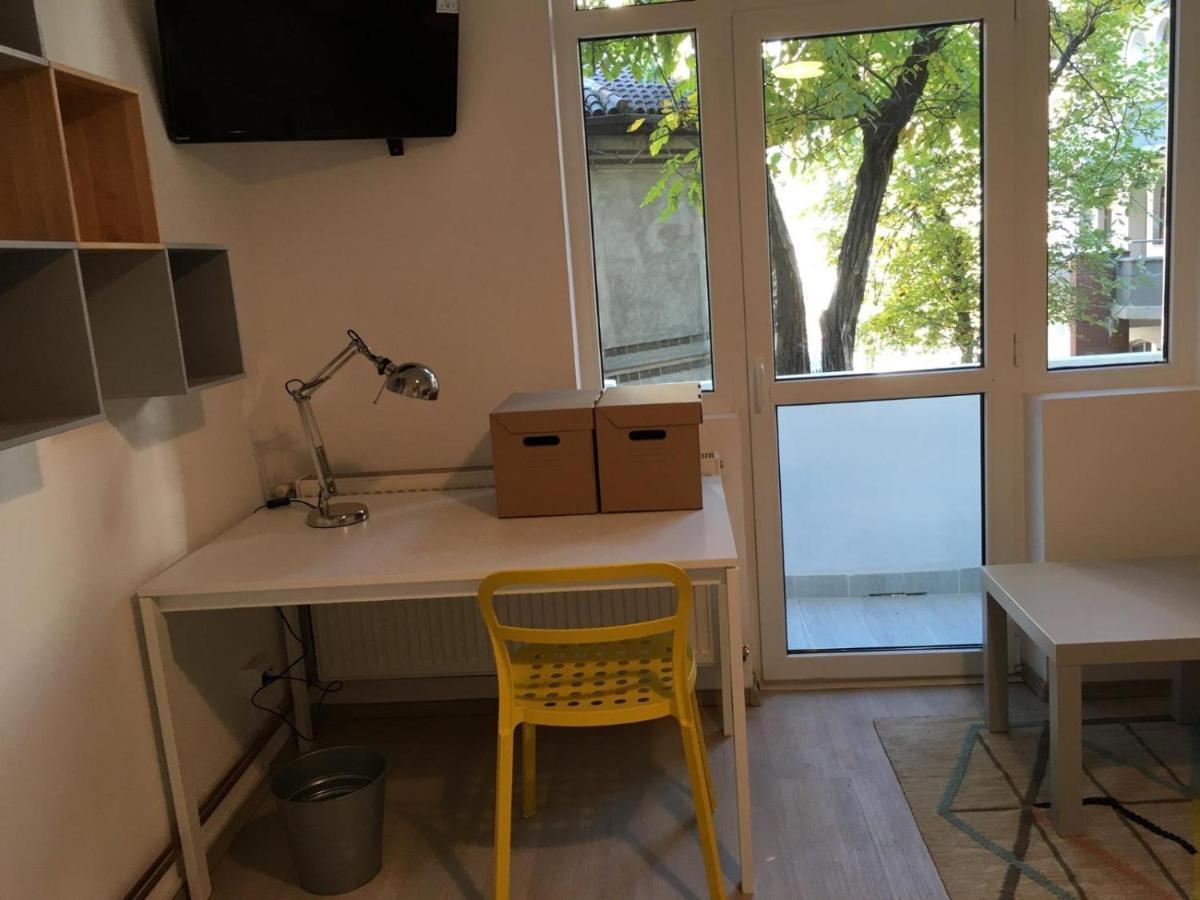 بوخارست Relaxing Apartment And Great Location المظهر الخارجي الصورة