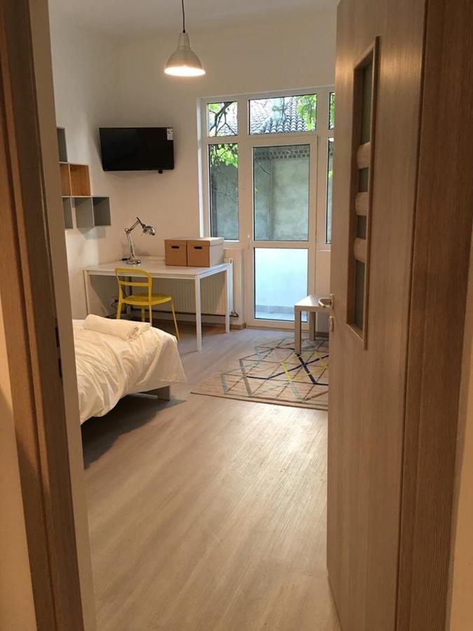 بوخارست Relaxing Apartment And Great Location المظهر الخارجي الصورة