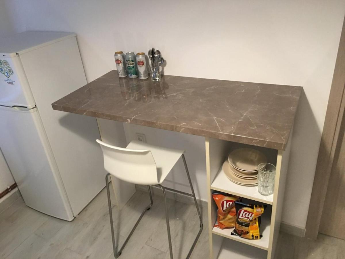 بوخارست Relaxing Apartment And Great Location المظهر الخارجي الصورة