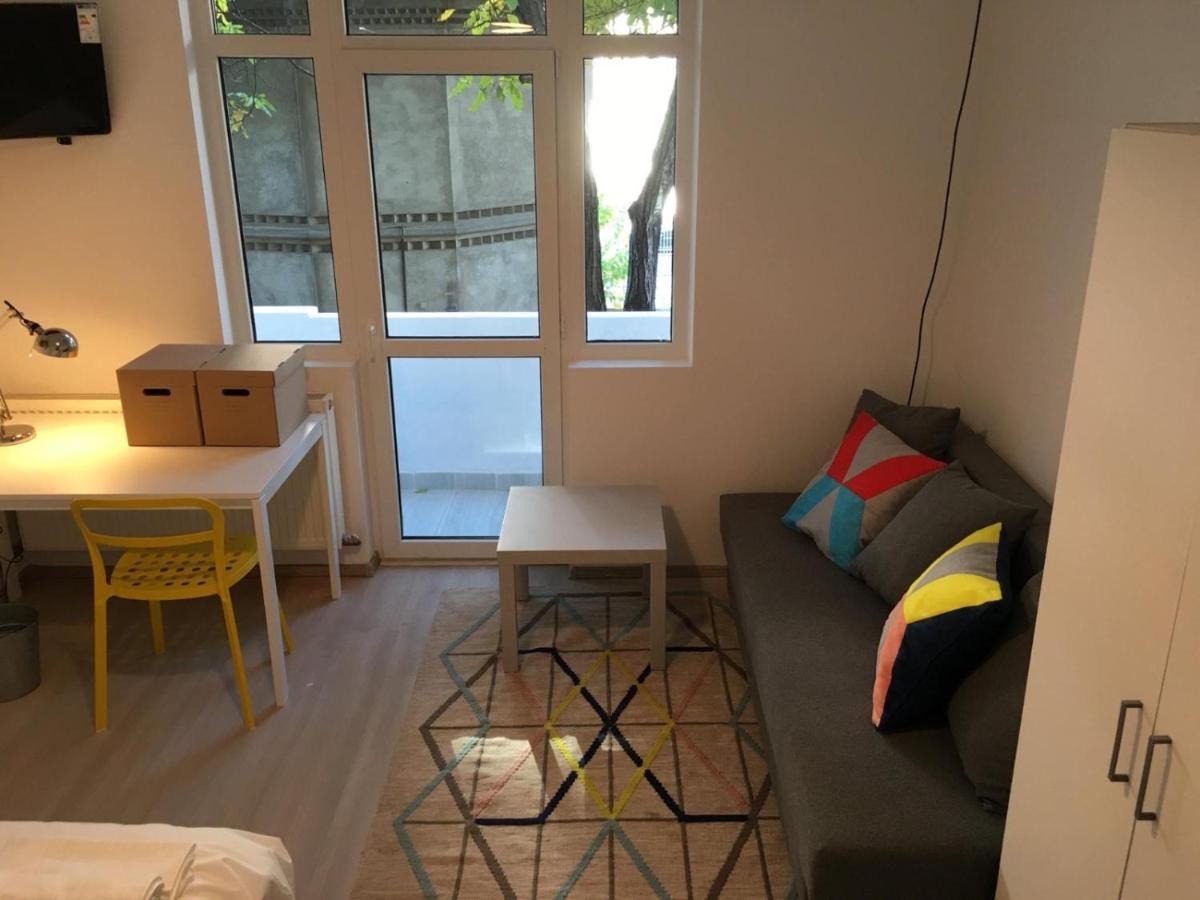 بوخارست Relaxing Apartment And Great Location المظهر الخارجي الصورة